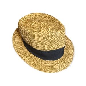 Fedora never worn